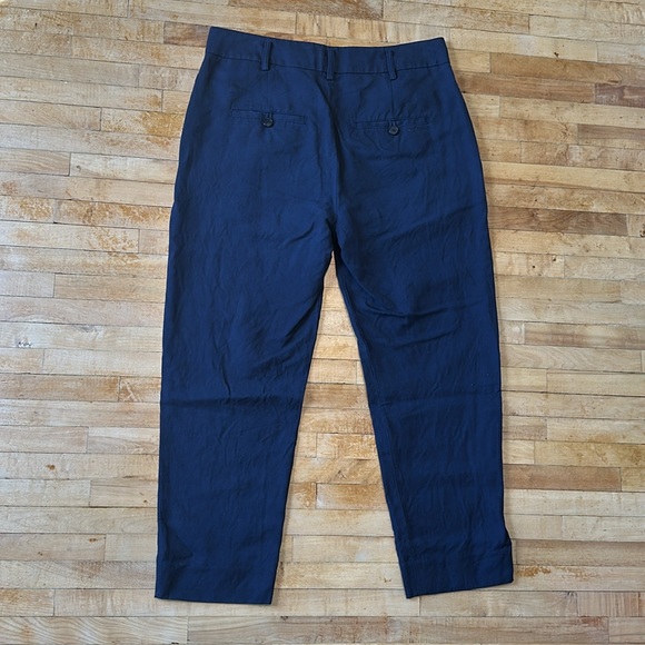 Vince Navy Pants - Picture 6 of 7
